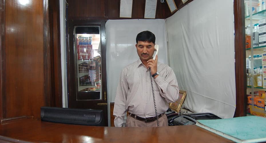 Hotel India House, Mcleodganj 3